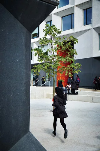 Burntwood School Wins 2015 RIBA Stirling Prize