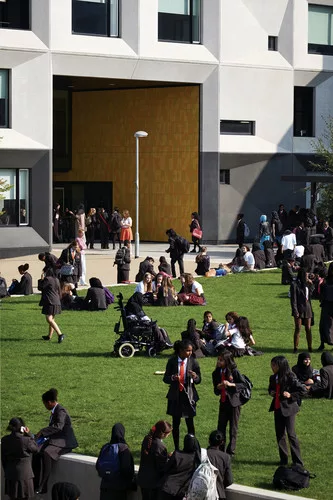 Burntwood School Wins 2015 RIBA Stirling Prize
