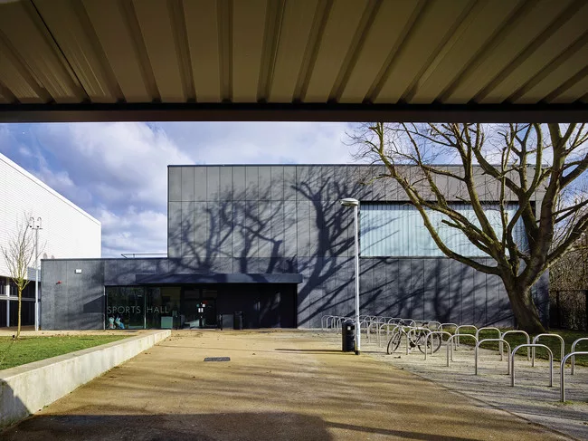 Burntwood School Wins 2015 RIBA Stirling Prize