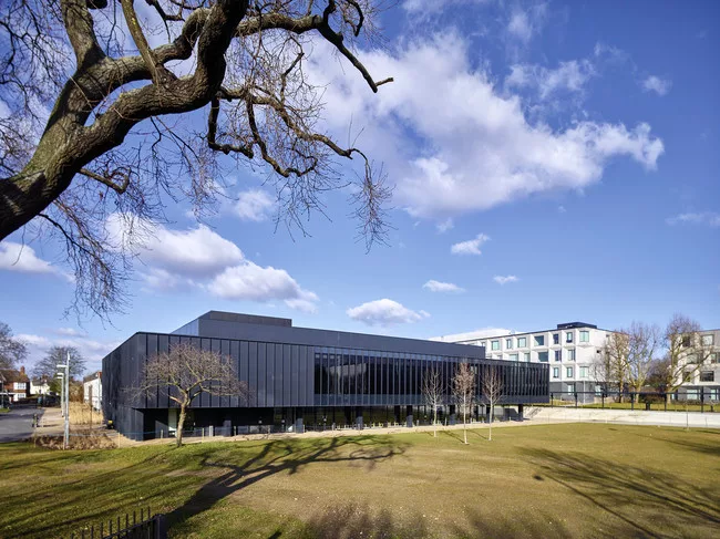 Burntwood School Wins 2015 RIBA Stirling Prize