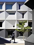Burntwood School Wins 2015 RIBA Stirling Prize