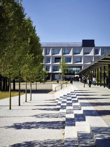 Burntwood School Wins 2015 RIBA Stirling Prize