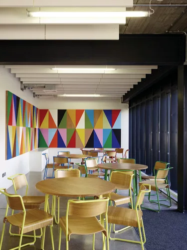 Burntwood School Wins 2015 RIBA Stirling Prize