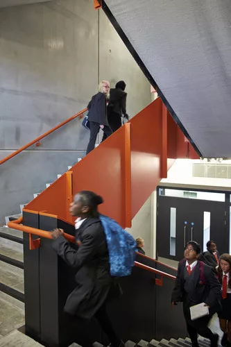 Burntwood School Wins 2015 RIBA Stirling Prize