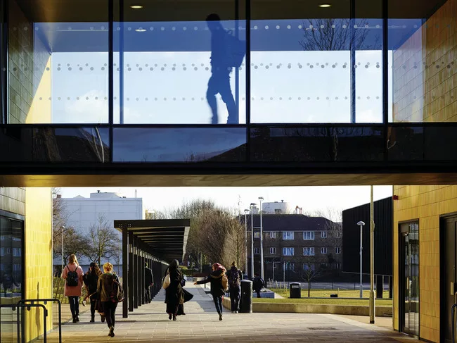 Burntwood School Wins 2015 RIBA Stirling Prize
