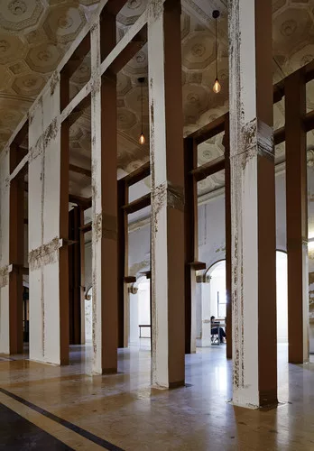 Biennial Dispatch: Theaster Gates Restores Derelict Chicago Bank into a Community Hub