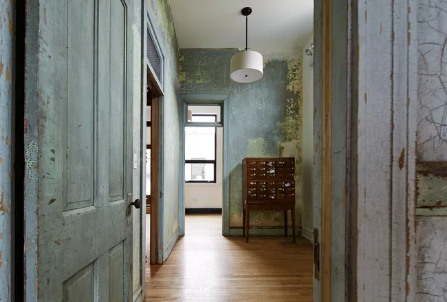 Biennial Dispatch: Theaster Gates Restores Derelict Chicago Bank into a Community Hub