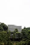 A charitable hospital in Andong Village.