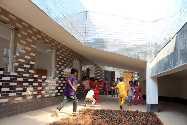 Mulan Village School