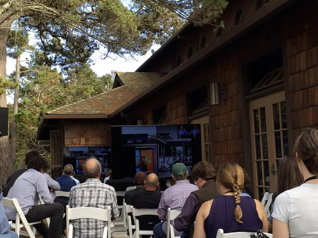 Monterey Design Conference Serves Up Good Design and Good Times