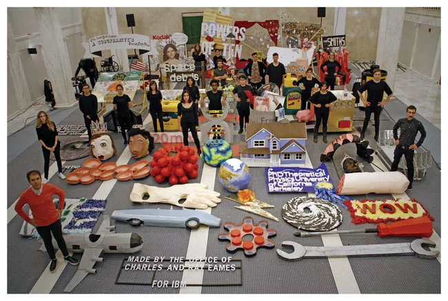 Biennial Dispatch: Andrés Jaque's Superpowers of Ten