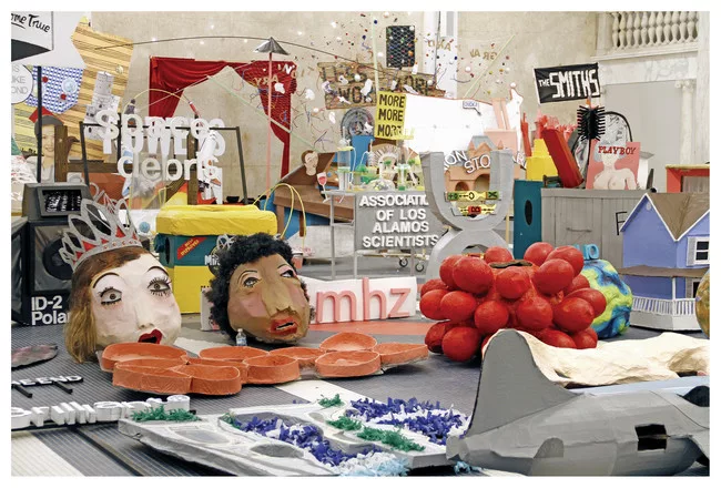 Biennial Dispatch: Andrés Jaque's Superpowers of Ten