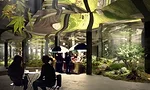 Rendering of the completed Lowline.