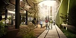 Rendering of the completed Lowline.