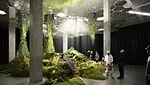 Rendering of the completed Lowline.