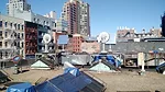 The Lab’s solar concentrators, made by the Korean company Sunportal and configured by RAAD Studio, are mounted on a roof just above the demonstration garden.