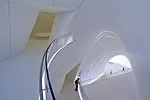 Zaha Hadid's Heydar Aliyev Centre in Baku.