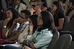 Students in the audience<div id='_mcePaste'>﻿﻿