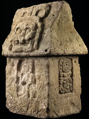 House Effigy; Maya culture, Copan, Honduras, A.D. 550–900