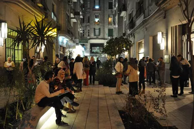 Symposium Deliberates the Future of Downtown Cairo