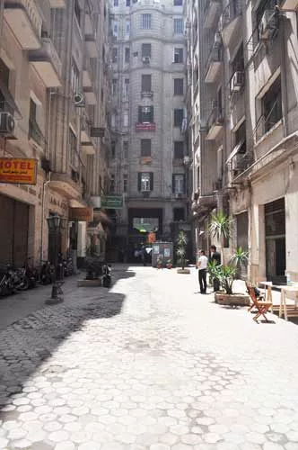 Symposium Deliberates the Future of Downtown Cairo