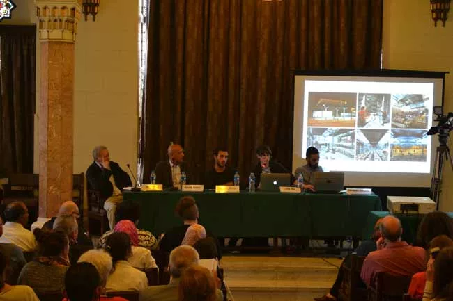 Symposium Deliberates the Future of Downtown Cairo