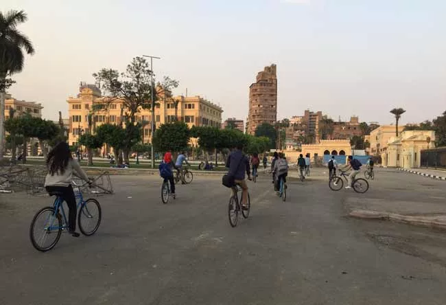 Symposium Deliberates the Future of Downtown Cairo