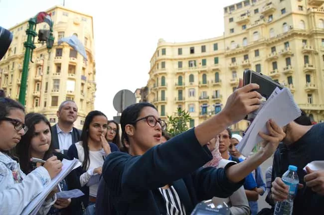 Symposium Deliberates the Future of Downtown Cairo