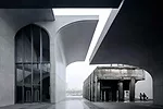<strong>Runner-Up:</strong> Exteriors<br /><strong>Photographer:</strong> Su Shengliang<br /><strong>Building:</strong> Long Museum West Bund, Shanghai<br /><strong>Architect:</strong> Atelier Deshaus