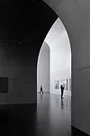 <strong>Runner-Up:</strong> Interiors<br /><strong>Photographer: </strong>Su Shengliang<br /><strong>Building:</strong> Long Museum West Bund, Shanghai<br /><strong>Architect:</strong> Atelier Deshaus