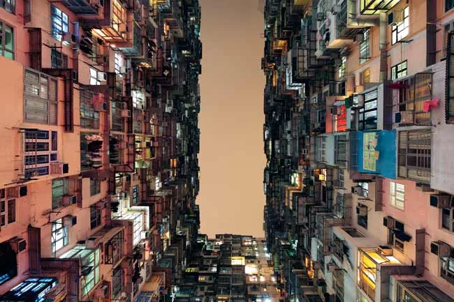 <strong>Runner-Up:</strong> Buildings in Use <br /><strong>Runner-Up: Buildings in Use</strong><br /><strong>Photographer:</strong> Tan Lingfei<br /><strong>Building:</strong> Yick Cheong Building (pu