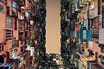 <strong>Runner-Up:</strong> Buildings in Use <br /><strong>Runner-Up: Buildings in Use</strong><br /><strong>Photographer:</strong> Tan Lingfei<br /><strong>Building:</strong> Yick Cheong Building (pu