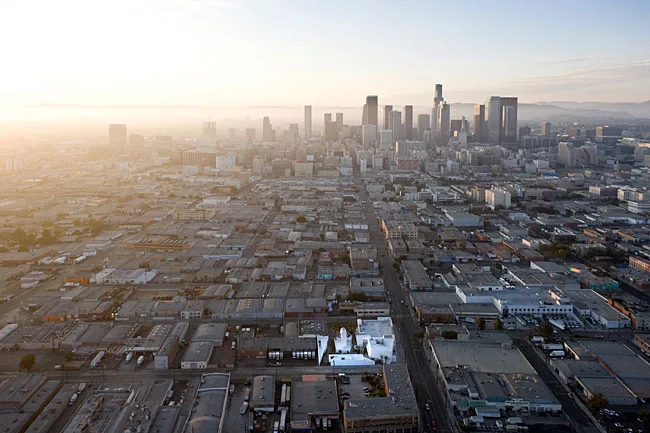 Michael Maltzan Architecture; Inner-City Arts; Los Angeles; 1993-2008