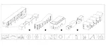 Estudio Teddy Cruz, Casa Familiar; Living Rooms at the Border and Senior Housing with Childcare; San Ysidro, California; 2001-present