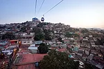 Urban-Think Tank; Metro Cable; Caracas, Venezuala; 2007-10
