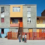 Elemental; Quinta Monroy Housing; Iquique, Chile; 2003-5