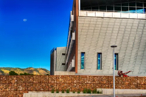 NREL Opens Largest Net-Zero Building in U.S.