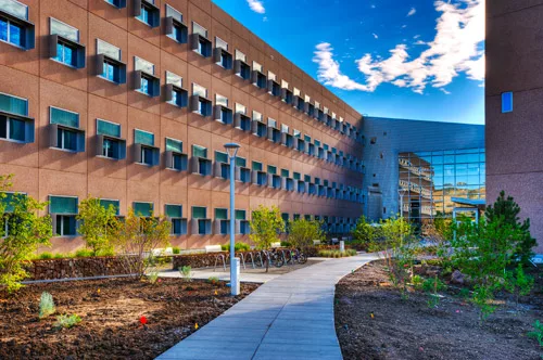 NREL Opens Largest Net-Zero Building in U.S.