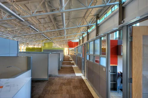 NREL Opens Largest Net-Zero Building in U.S.