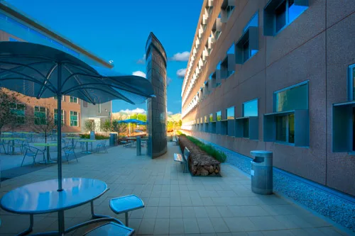 NREL Opens Largest Net-Zero Building in U.S.