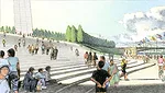 In St. Louis, A Green Oasis for Saarinen's Gateway Arch