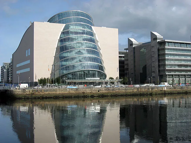 The Convention Centre Dublin