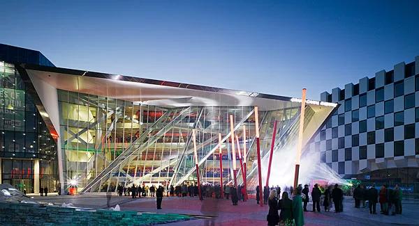 Grand Canal Theatre