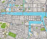 Docklands Map