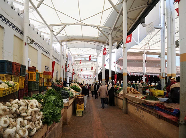 An urban revitalization effort that restored public spaces and landmark buildings.