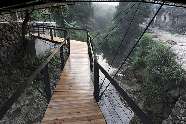 An urban revitalization effort that restored public spaces and landmark buildings.