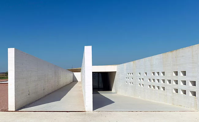 An urban revitalization effort that restored public spaces and landmark buildings.