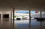 An urban revitalization effort that restored public spaces and landmark buildings.