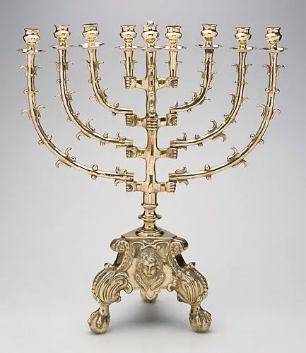 Cast copper alloy, late 17th-early 18th century, Germany or Netherlands.