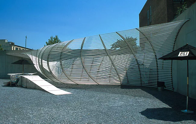 Playa Urbana / Urban Beach, William E. Massie, Massie Architecture, 2002